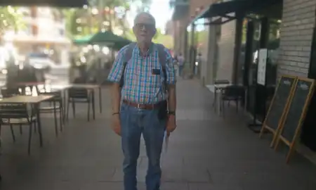Albert Riba: "És mentida que un acte religiós sigui d'interès públic"
