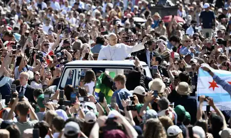 Ateos, ante la visita del papa a España: críticas al "trato privilegiado" y a la "falsa aconfesionalidad" del Estado