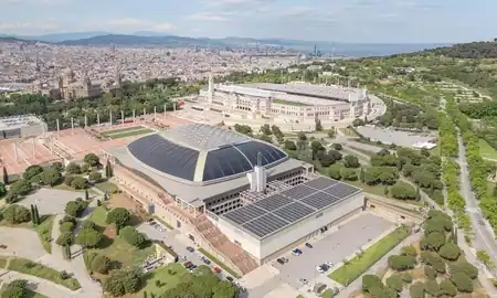 Barcelona cedirà gratuïtament l’Estadi Olímpic de Montjuïc per a l’acte del Papa