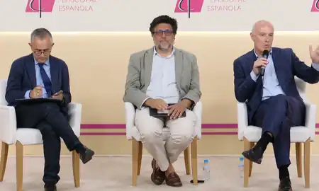 Barriocanal confirma: "El viaje del Papa a España costará 25 millones de euros"