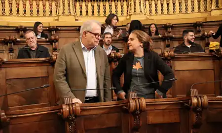 BComú demana la compareixença del govern municipal després que Collboni “regali l’Estadi Olímpic” a l’Arquebisbat