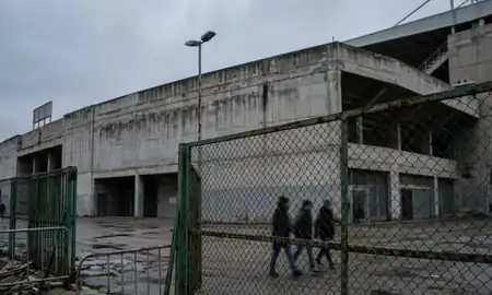 ERC exigeix el cost real per cedir l'Estadi Olímpic Lluís Companys gratis per la visita del papa Francesc