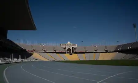 ERC i Comuns qüestionen a Collboni la cessió de l'Estadi Olímpic per a la visita del Papa