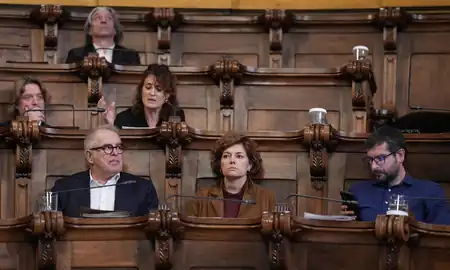 ERC reclama explicaciones a Collboni por ceder gratis el Estadi Olímpic a la visita del Papa