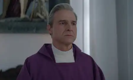 Fernando Franco y Alberto San Juan estrenan 'La luz': "Históricamente, la Iglesia ha gozado de impunidad"