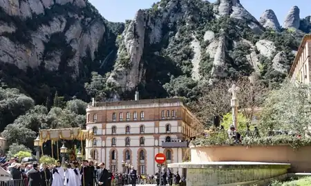 La víctima que va destapar el cas Montserrat demana al Papa que no visiti l’abadia per ser «la zona zero de la pederàstia clerical»