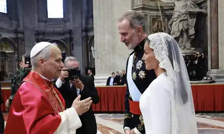 Visita del Papa: prioridad nacional-católica